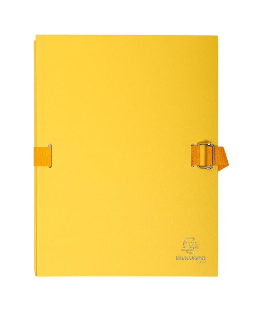 CHEM.DOS EXTENS.PAP.TOILE JAUNE / 5