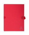 CHEM.DOS EXTENS.PAP.TOILE ROUGE / 5