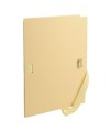 CHEMISES DOS EXTENSIBLE 360X260 Mastic