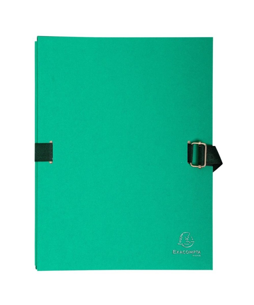 CHEM. DOS EXTENS.PAPIER TOILE VERT CLAIR