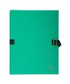 CHEM. DOS EXTENS.PAPIER TOILE VERT CLAIR
