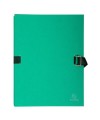 Chemise Pap.toilé sangle + rab.Vert Cl.