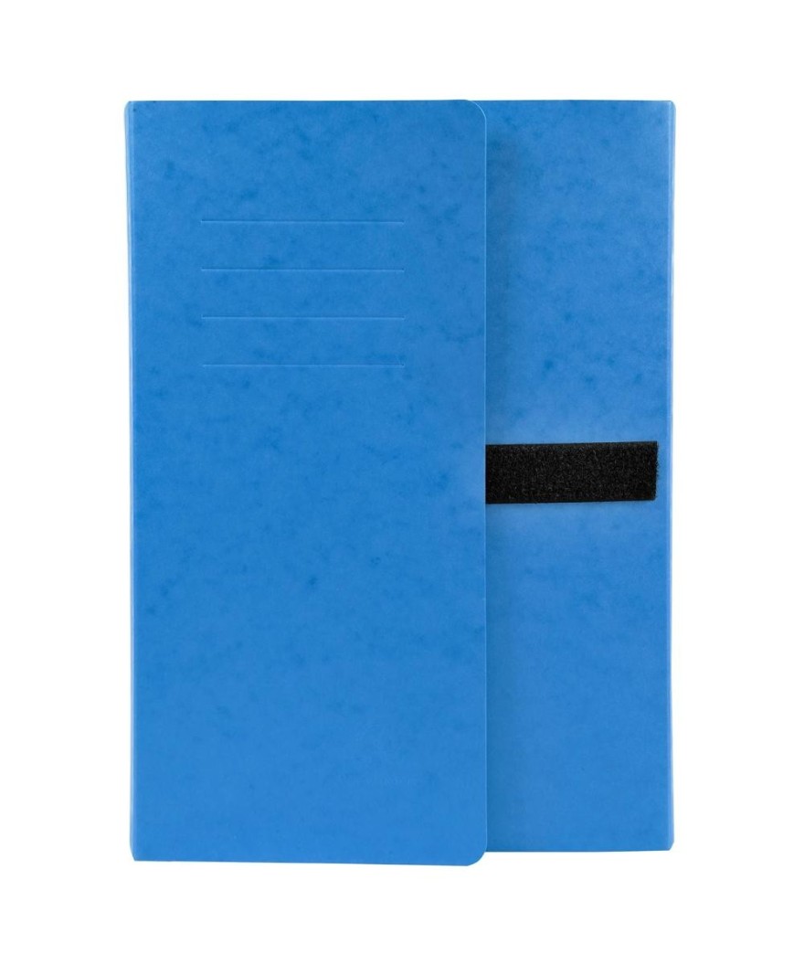 Chem Gde Capacité CL 3 rbts Scratch Bleu