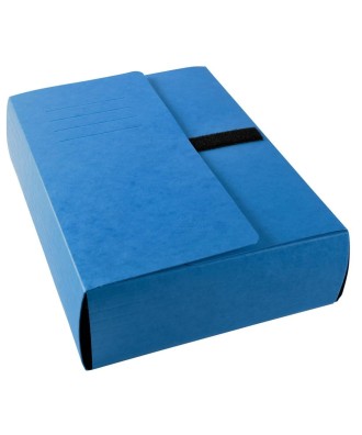 Chem Gde Capacité CL 3 rbts Scratch Bleu