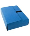 Chem Gde Capacité CL 3 rbts Scratch Bleu