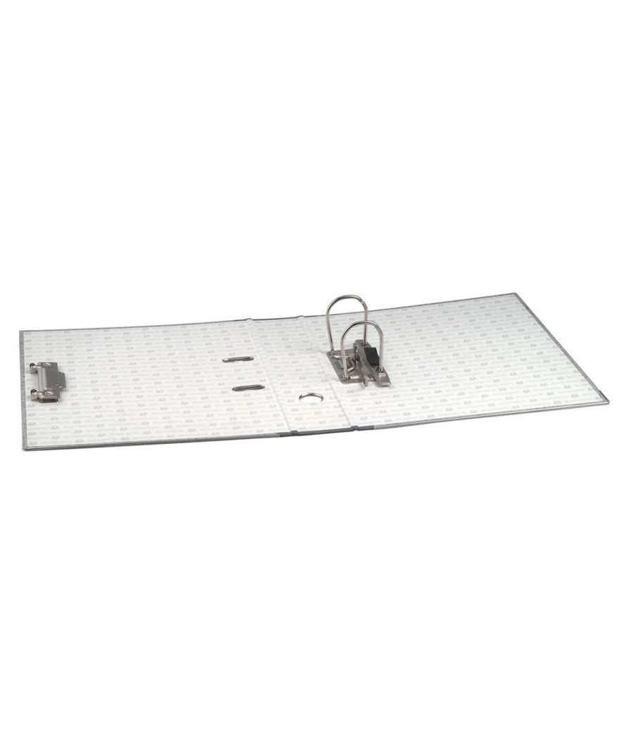 C.L.PAPIER MARBRE DOS GRIS A4 D70 A/PERF