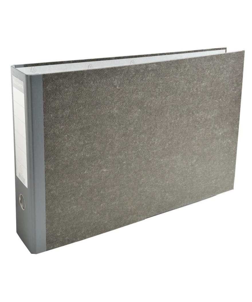 C.L. PAPIER MARBRE GRIS A3 D80