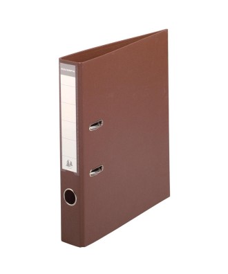 C.L PVC A4 D50mm PremTouch marron