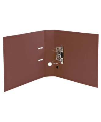 C.L PVC A4 D70mm PremTouch marron