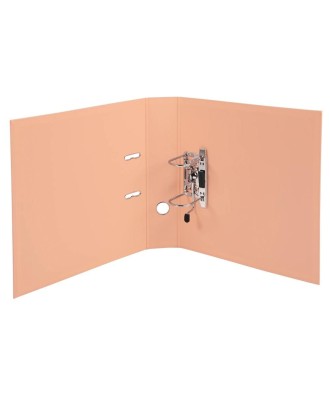 C.L PVC A4 D70mm PremTouch saumon