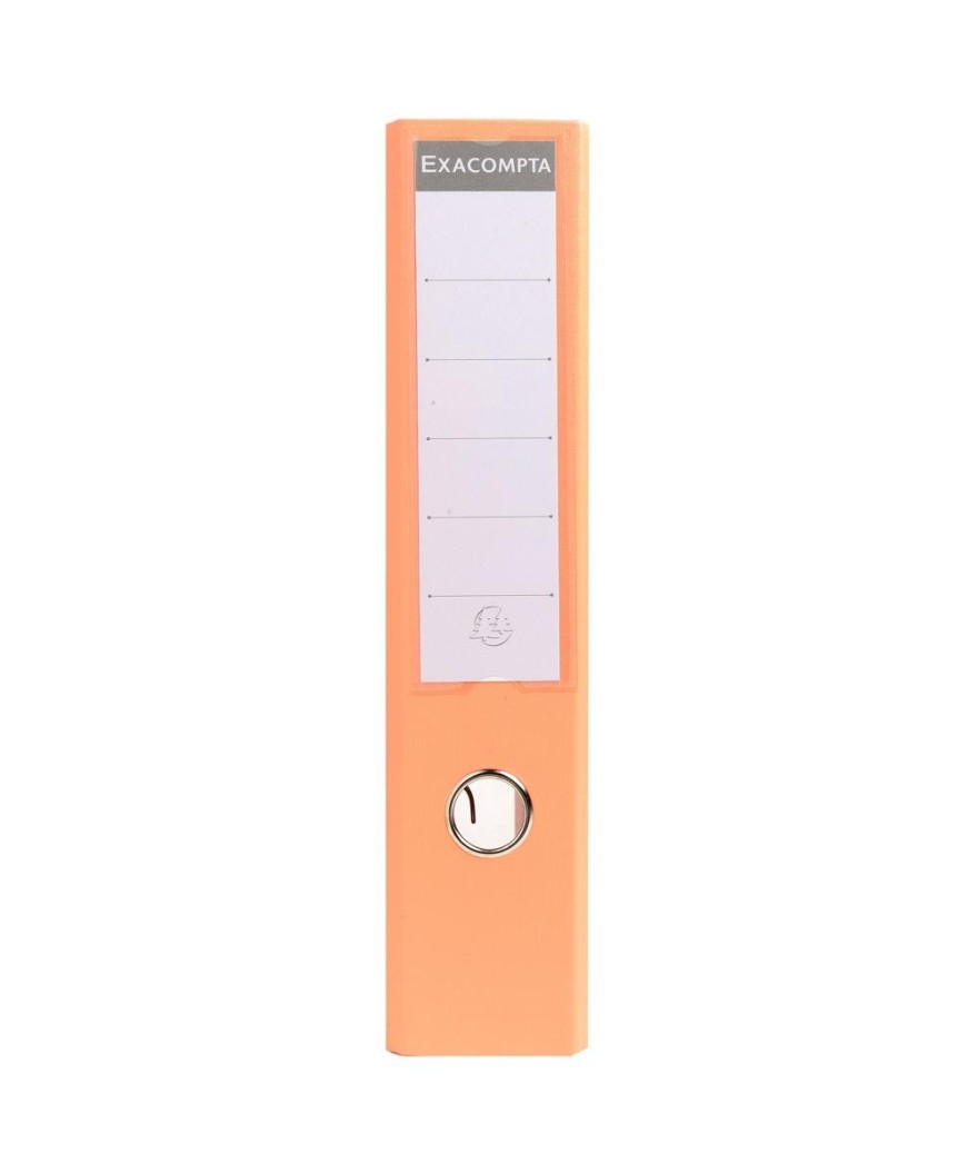 C.L PVC A4 D70mm PremTouch saumon