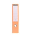 C.L PVC A4 D70mm PremTouch saumon