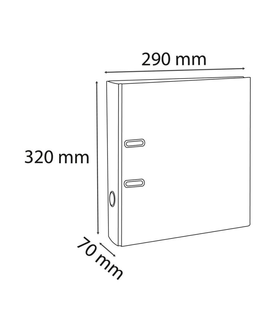C.L. EXP. PVC D70 BORDEAUX AVEC PERF.