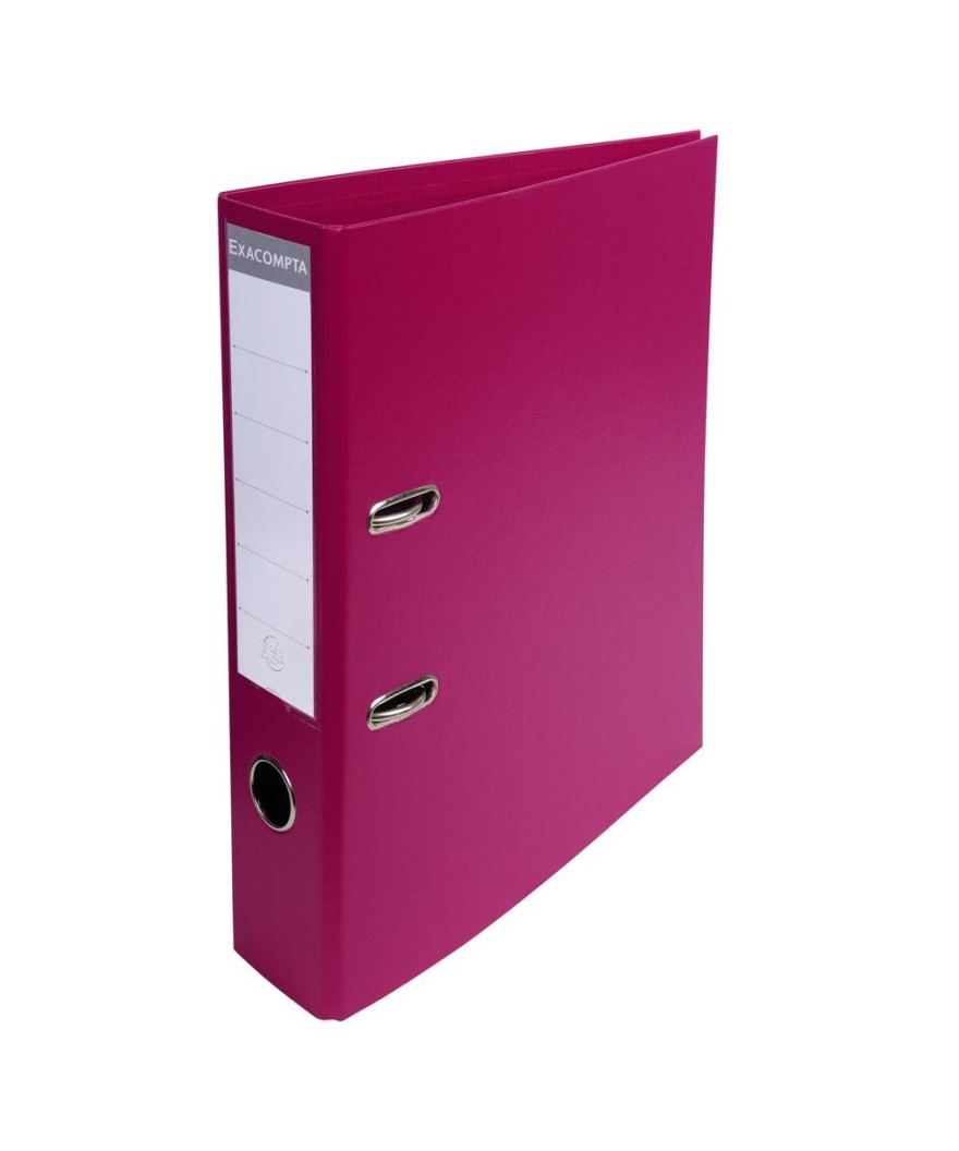 C.L.EXP. PVC A4 D70 FUCHSIA A/PERFO