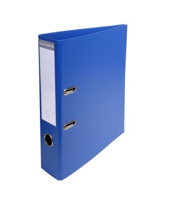 C.L. EXP. PVC A4 D70 BLEU F. A/PERFO