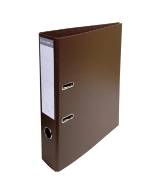 C.L. EXP. PVC A4 D70 MARRON