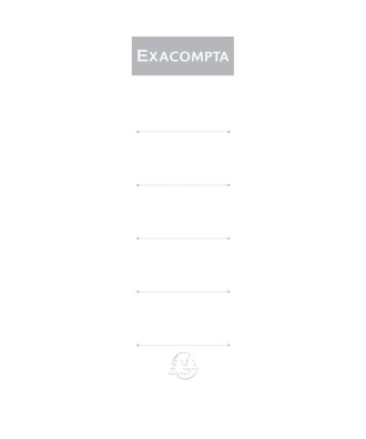 PAQ. 10 ETIQUETTES C.L. D70