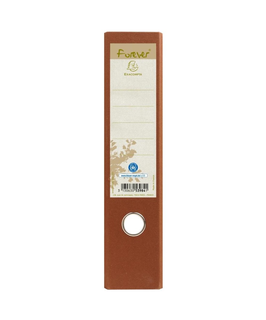C.L. D80mm Prem'Touch FOREVER choco