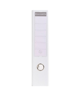 C.L PVC perso KC A4 D70 PremTouch blanc