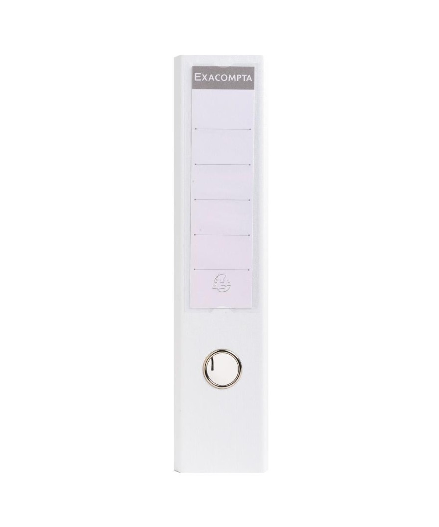 C.L PVC perso KC A4 D70 PremTouch blanc