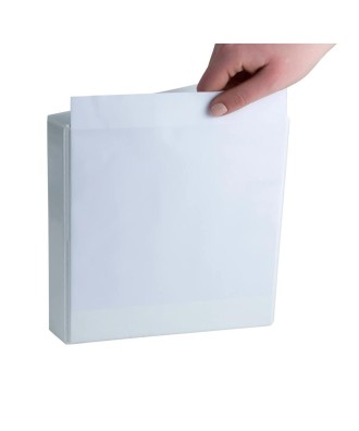 Clas.personnalisable A5 2anx D20 blanc