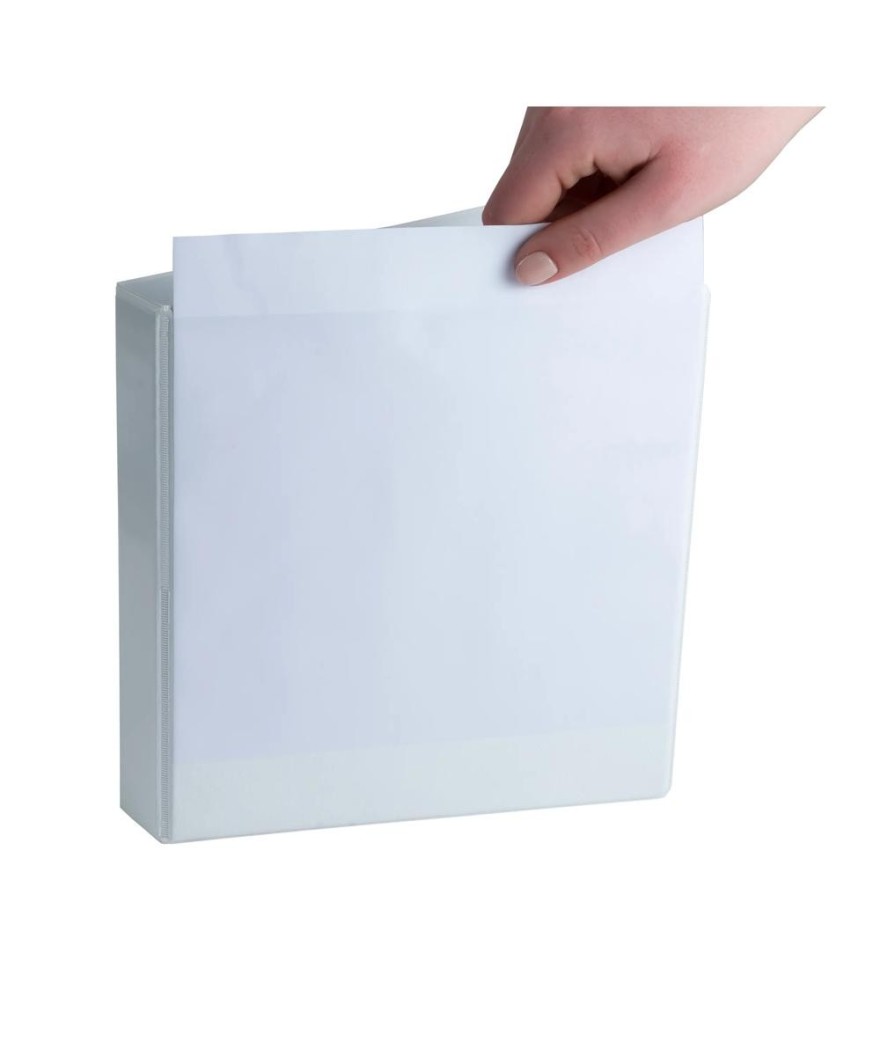 Clas.personnalisable A5 2anx D20 blanc