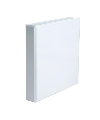 Clas.personnalisable A5 2anx D20 blanc