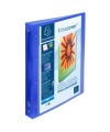 Clas.PP 4anx/30mm KREA COVER transl.BLEU