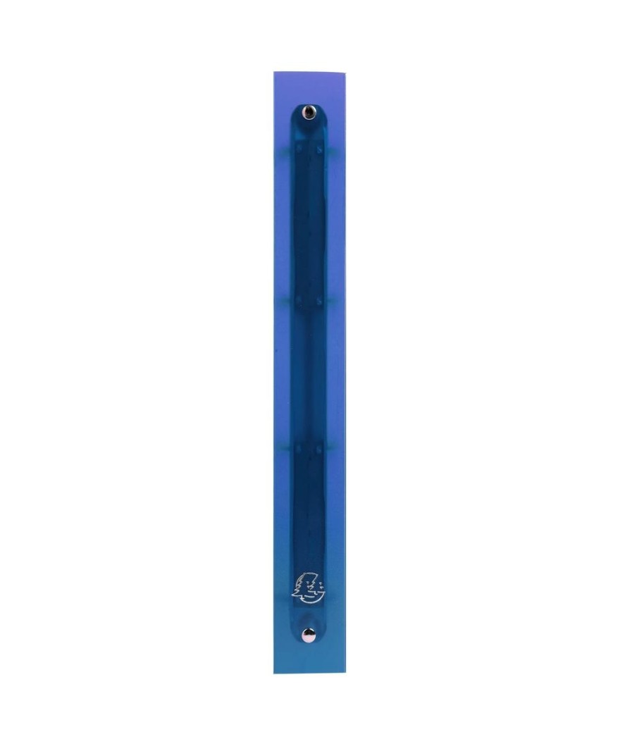 Clas.PP 4anx/30mm KREA COVER transl.BLEU