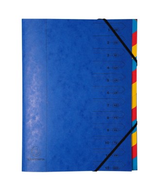TRIEUR AGRAFE 12 COMP.