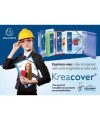 Clas.PP 4anx/30 KREA COVER Blanc Transp.