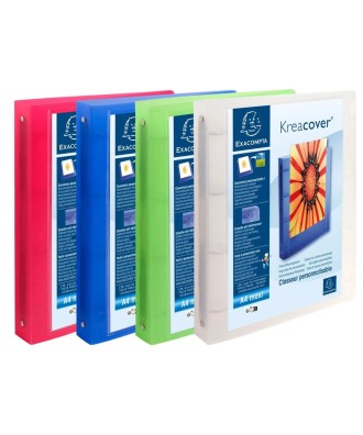 CLAS. CHROMALINE PERSO KC 4ax 30mm Ass.
