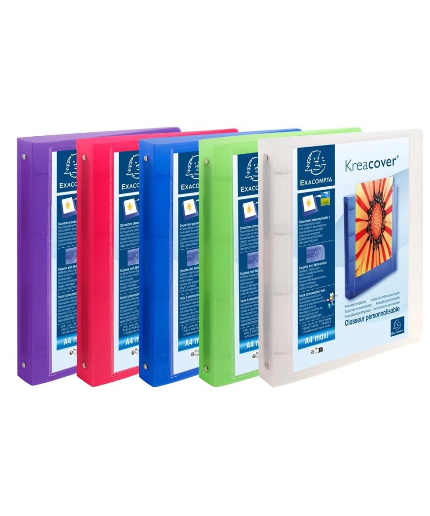 CLAS. CHROMALINE KC PP 7/10° 4Anx 30 Ass