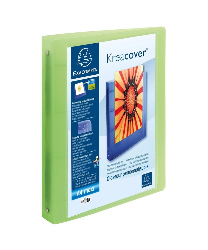 CLAS. CHROMALINE KC PP 7/10° 4Anx 30 Ass