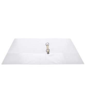 Classeur personnalisable 2anx D30 blanc
