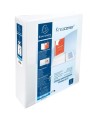 Classeur personnalisable 2anx D60 blanc