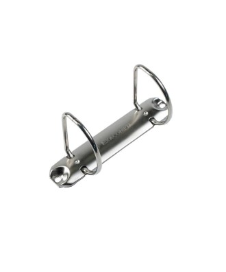 Classeur personnalisable 2anx D60 blanc