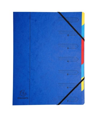 TRIEUR AGRAFE 7 COMP.