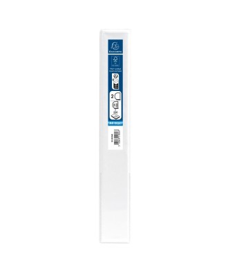 CLAS. PERSO. 2Ax/D 25mm BLANC