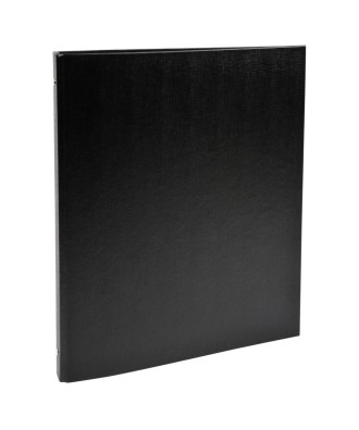 CLAS. Remb.PP 4ax-15mm A4 Noir