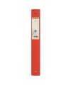 Clas.4 anx 30mm FOREVER Rouge / Orange