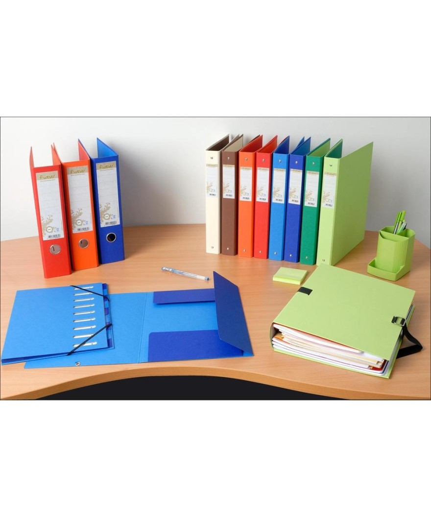 Clas.4 anx 30mm FOREVER Rouge / Orange