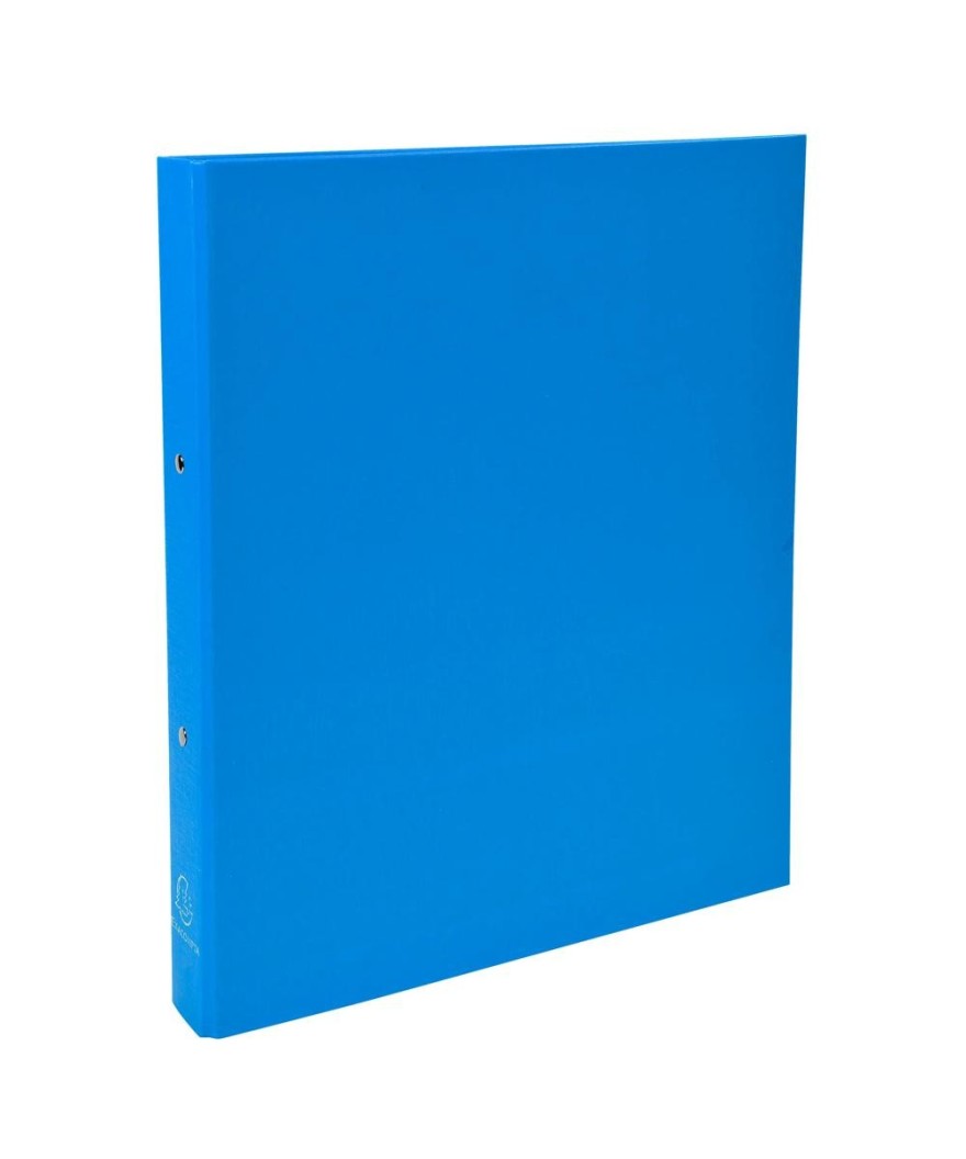 Classeur PP Rembordé 2anx 30mm A4 Ass.