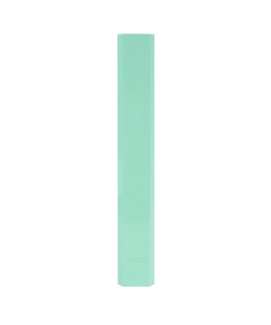 Classeur A4 2anx 25mm Aquarel Vert past.