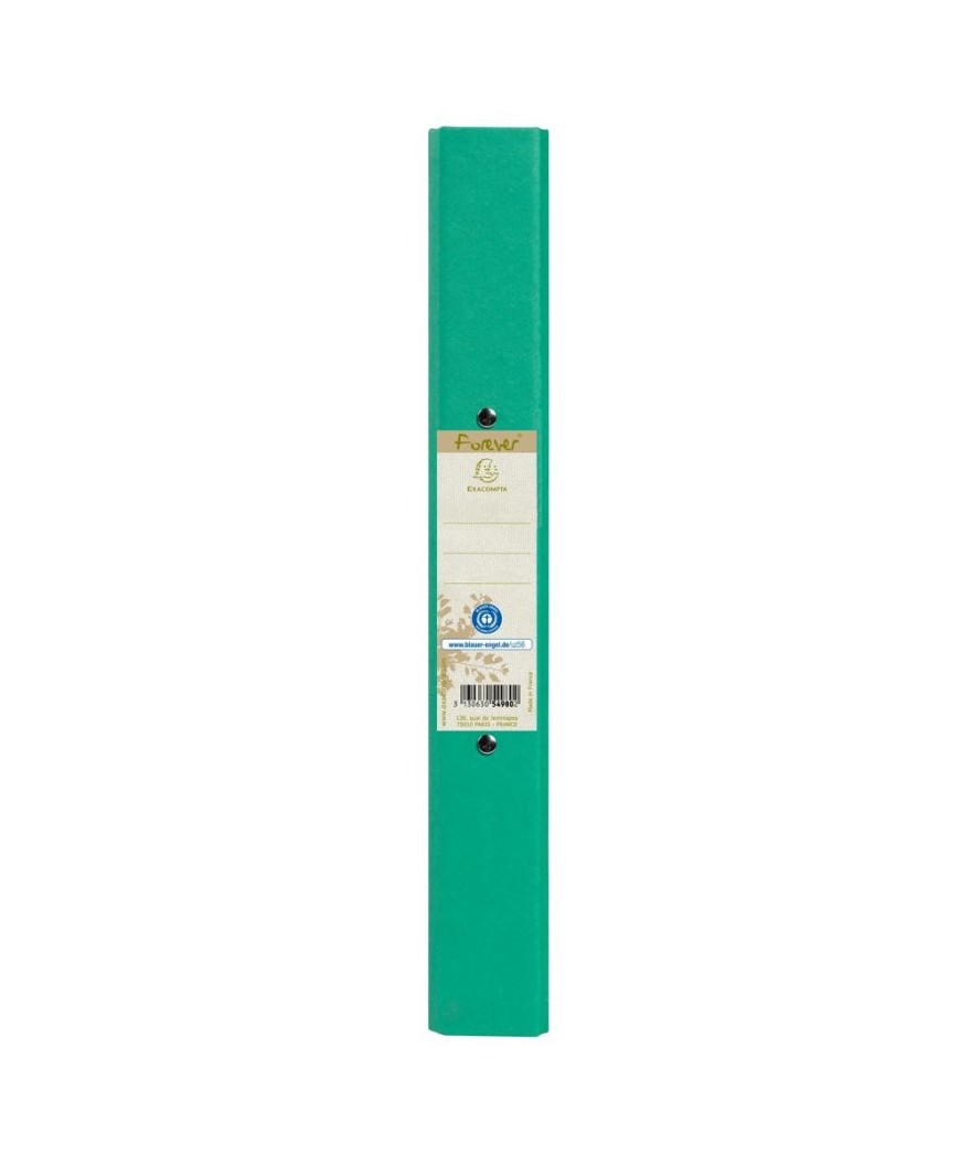 Clas. 2 anx 30mm FOREVER Vert F./ Vert C