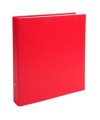 Classeur PP 2anx-25 17X22 Rouge