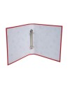 Classeur PP 2anx-25 17X22 Rouge