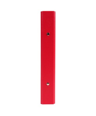 Classeur PP 2anx-25 17X22 Rouge