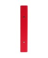 Classeur PP 2anx-25 17X22 Rouge