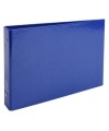Classeur 16,5x24 2anx 25mm Iderama ass.